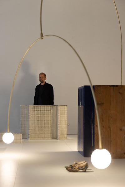 MAK: Showroom Wiener Werkstätte. Ein Dialog mit Michael Anastassiades (6.10.2021 - 2.10.2022) Foto: eSeL.at - Lorenz Seidler Foto: eSeL Lorenz Seidler