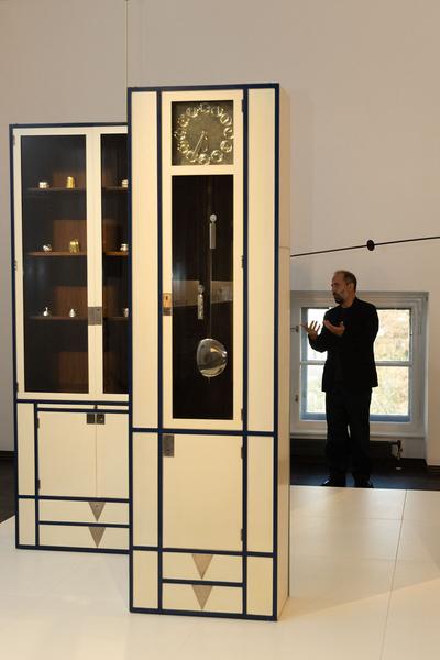 MAK: Showroom Wiener Werkstätte. Ein Dialog mit Michael Anastassiades (6.10.2021 - 2.10.2022) Foto: eSeL.at - Lorenz Seidler Foto: eSeL Lorenz Seidler