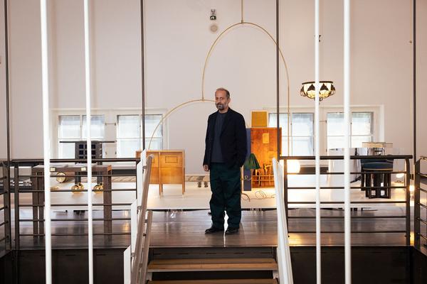 MAK: Showroom Wiener Werkstätte. Ein Dialog mit Michael Anastassiades (6.10.2021 - 2.10.2022) Foto: eSeL.at - Lorenz Seidler Foto: eSeL Lorenz Seidler