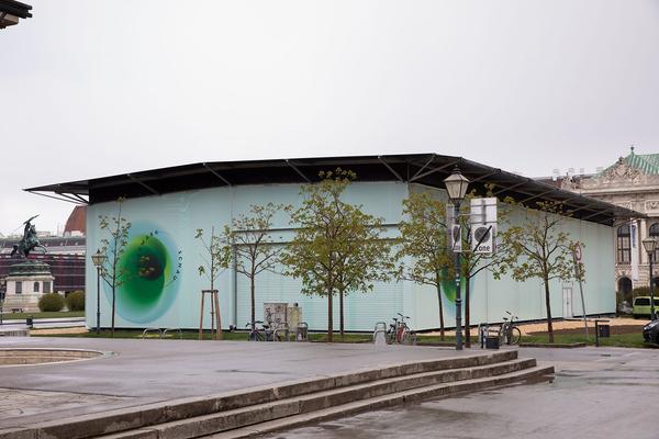 Heldenplatz: Steiermark-Schau zu Gast in Wien (7.4. (online) - 18.4.2021) https://esel.at/termin/108154 | Foto: eseL Foto: eSeL.at - Lorenz Seidler