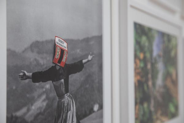 Landesgalerie Niederösterreich: We are Everywhere. The Cliffhanger Collection (22.5. - 12.9.2021) https://www.lgnoe.at/en/exhibitions/11-steinbrener-dempf-huber | Foto: eSeL Foto: eSeL.at - Lorenz Seidler