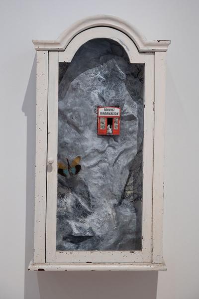 Landesgalerie Niederösterreich: We are Everywhere. The Cliffhanger Collection (22.5. - 12.9.2021) https://www.lgnoe.at/en/exhibitions/11-steinbrener-dempf-huber | Foto: eSeL Foto: eSeL.at - Lorenz Seidler