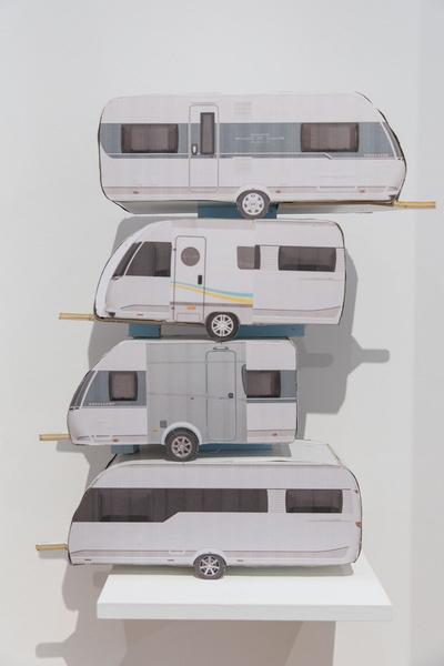 Landesgalerie Niederösterreich: We are Everywhere. The Cliffhanger Collection (22.5. - 12.9.2021) https://www.lgnoe.at/en/exhibitions/11-steinbrener-dempf-huber | Foto: eSeL Foto: eSeL.at - Lorenz Seidler