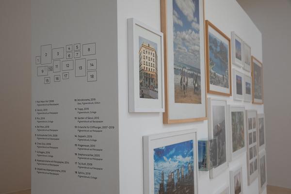 Landesgalerie Niederösterreich: We are Everywhere. The Cliffhanger Collection (22.5. - 12.9.2021) https://www.lgnoe.at/en/exhibitions/11-steinbrener-dempf-huber | Foto: eSeL Foto: eSeL.at - Lorenz Seidler