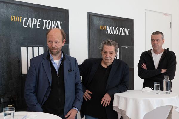 Landesgalerie Niederösterreich: We are Everywhere. The Cliffhanger Collection (22.5. - 12.9.2021) https://www.lgnoe.at/en/exhibitions/11-steinbrener-dempf-huber | Foto: eSeL Foto: eSeL.at - Lorenz Seidler