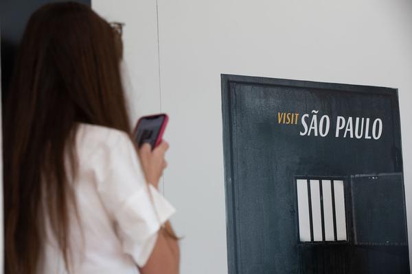 Landesgalerie Niederösterreich: We are Everywhere. The Cliffhanger Collection (22.5. - 12.9.2021) https://www.lgnoe.at/en/exhibitions/11-steinbrener-dempf-huber | Foto: eSeL Foto: eSeL.at - Lorenz Seidler