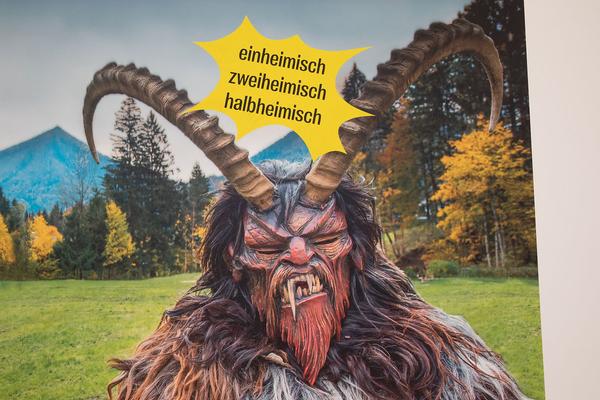 Landesgalerie Niederösterreich: We are Everywhere. The Cliffhanger Collection (22.5. - 12.9.2021) https://www.lgnoe.at/en/exhibitions/11-steinbrener-dempf-huber | Foto: eSeL Foto: eSeL.at - Lorenz Seidler