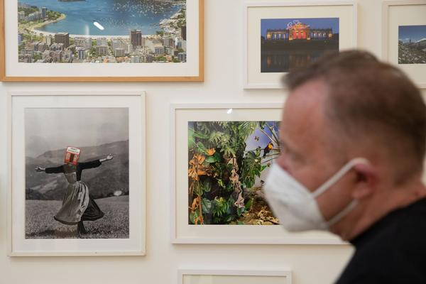 Landesgalerie Niederösterreich: We are Everywhere. The Cliffhanger Collection (22.5. - 12.9.2021) https://www.lgnoe.at/en/exhibitions/11-steinbrener-dempf-huber | Foto: eSeL Foto: eSeL.at - Lorenz Seidler
