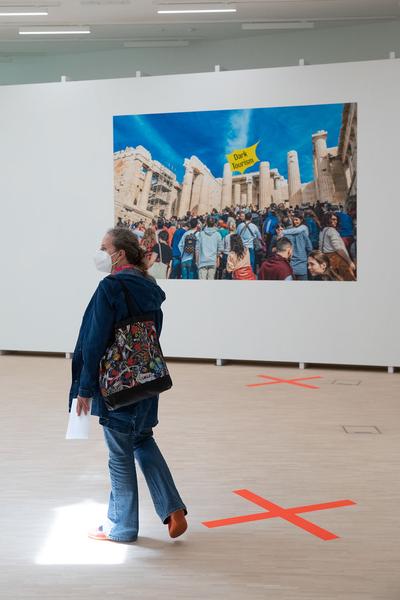 Landesgalerie Niederösterreich: We are Everywhere. The Cliffhanger Collection (22.5. - 12.9.2021) https://www.lgnoe.at/en/exhibitions/11-steinbrener-dempf-huber | Foto: eSeL Foto: eSeL.at - Lorenz Seidler