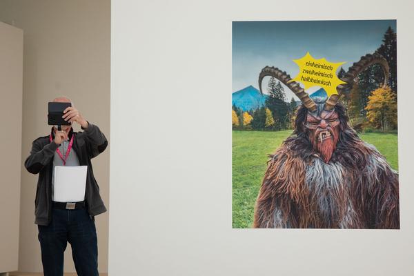 Landesgalerie Niederösterreich: We are Everywhere. The Cliffhanger Collection (22.5. - 12.9.2021) https://www.lgnoe.at/en/exhibitions/11-steinbrener-dempf-huber | Foto: eSeL Foto: eSeL.at - Lorenz Seidler