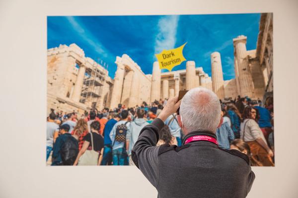Landesgalerie Niederösterreich: We are Everywhere. The Cliffhanger Collection (22.5. - 12.9.2021) https://www.lgnoe.at/en/exhibitions/11-steinbrener-dempf-huber | Foto: eSeL Foto: eSeL.at - Lorenz Seidler