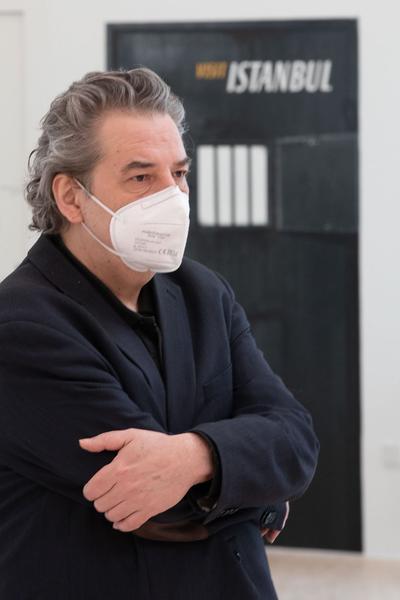 Landesgalerie Niederösterreich: We are Everywhere. The Cliffhanger Collection (22.5. - 12.9.2021) https://www.lgnoe.at/en/exhibitions/11-steinbrener-dempf-huber | Foto: eSeL Foto: eSeL.at - Lorenz Seidler