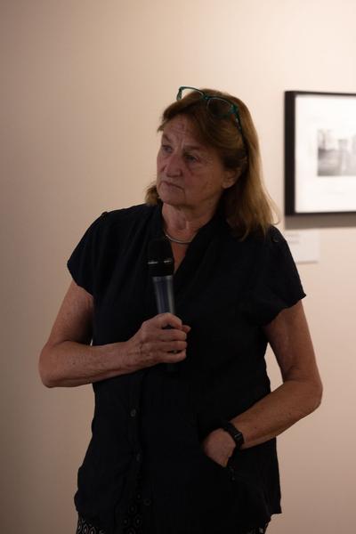 Kunst Haus Wien: Susan Meiselas - Mediations (16.09.2021-13.02.2022) Fotos: eSeL.at - Lorenz Seidler Foto: eSeL Lorenz Seidler