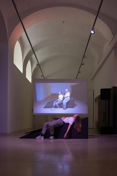Kunstraum Niederösterreiche: Claudia Lomoschitz: Partus Gyno Bitch Tits (12.5.  19.5.2021) http://www.kunstraum.net/de/ausstellungen/claudia-lomoschitz-partus-gyno-bitch-tits | Foto: eSeL Foto: eSeL.at - Lorenz Seidler