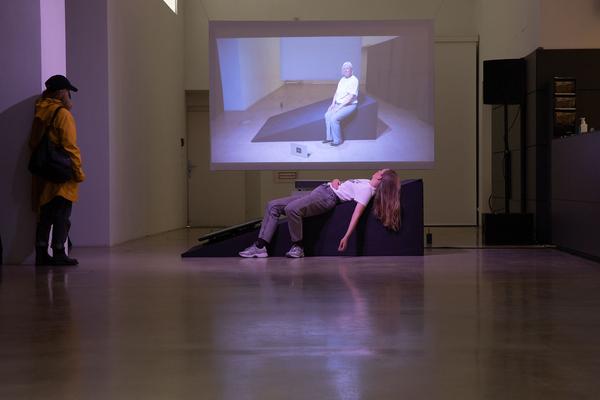Kunstraum Niederösterreiche: Claudia Lomoschitz: Partus Gyno Bitch Tits (12.5.  19.5.2021) http://www.kunstraum.net/de/ausstellungen/claudia-lomoschitz-partus-gyno-bitch-tits | Foto: eSeL Foto: eSeL.at - Lorenz Seidler