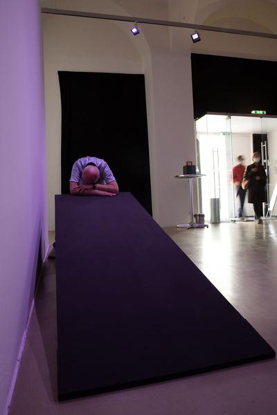 Kunstraum Niederösterreiche: Claudia Lomoschitz: Partus Gyno Bitch Tits (12.5.  19.5.2021) http://www.kunstraum.net/de/ausstellungen/claudia-lomoschitz-partus-gyno-bitch-tits | Foto: eSeL Foto: eSeL.at - Lorenz Seidler