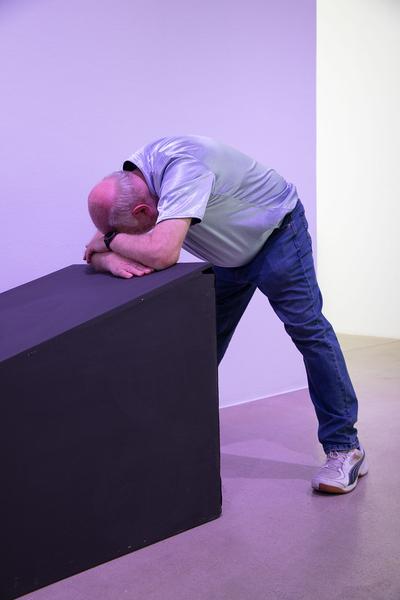 Kunstraum Niederösterreiche: Claudia Lomoschitz: Partus Gyno Bitch Tits (12.5.  19.5.2021) http://www.kunstraum.net/de/ausstellungen/claudia-lomoschitz-partus-gyno-bitch-tits | Foto: eSeL Foto: eSeL.at - Lorenz Seidler