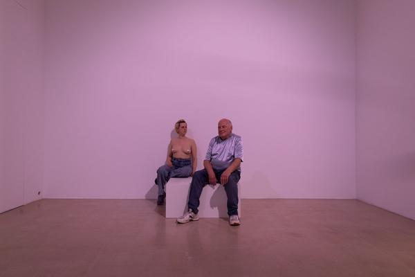Kunstraum Niederösterreiche: Claudia Lomoschitz: Partus Gyno Bitch Tits (12.5.  19.5.2021) http://www.kunstraum.net/de/ausstellungen/claudia-lomoschitz-partus-gyno-bitch-tits | Foto: eSeL Foto: eSeL.at - Lorenz Seidler