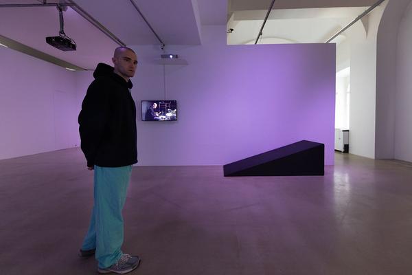 Kunstraum Niederösterreiche: Claudia Lomoschitz: Partus Gyno Bitch Tits (12.5.  19.5.2021) http://www.kunstraum.net/de/ausstellungen/claudia-lomoschitz-partus-gyno-bitch-tits | Foto: eSeL Foto: eSeL.at - Lorenz Seidler
