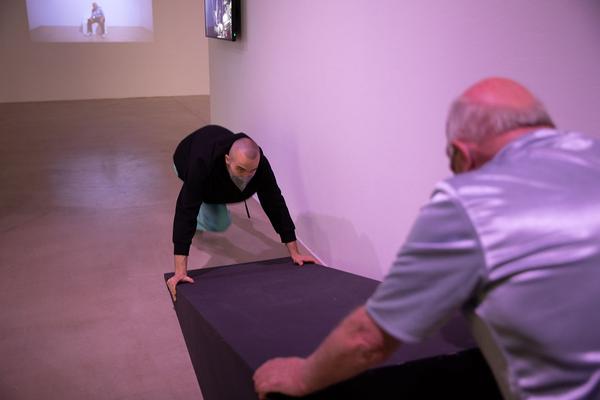 Kunstraum Niederösterreiche: Claudia Lomoschitz: Partus Gyno Bitch Tits (12.5.  19.5.2021) http://www.kunstraum.net/de/ausstellungen/claudia-lomoschitz-partus-gyno-bitch-tits | Foto: eSeL Foto: eSeL.at - Lorenz Seidler