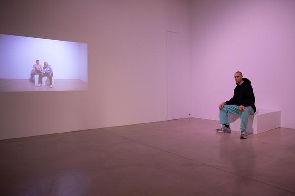 Kunstraum Niederösterreiche: Claudia Lomoschitz: Partus Gyno Bitch Tits (12.5.  19.5.2021) http://www.kunstraum.net/de/ausstellungen/claudia-lomoschitz-partus-gyno-bitch-tits | Foto: eSeL Foto: eSeL.at - Lorenz Seidler