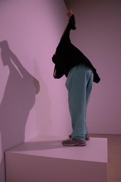 Kunstraum Niederösterreiche: Claudia Lomoschitz: Partus Gyno Bitch Tits (12.5.  19.5.2021) http://www.kunstraum.net/de/ausstellungen/claudia-lomoschitz-partus-gyno-bitch-tits | Foto: eSeL Foto: eSeL.at - Lorenz Seidler