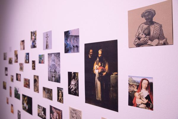 Kunstraum Niederösterreiche: Claudia Lomoschitz: Partus Gyno Bitch Tits (12.5.  19.5.2021) http://www.kunstraum.net/de/ausstellungen/claudia-lomoschitz-partus-gyno-bitch-tits | Foto: eSeL Foto: eSeL.at - Lorenz Seidler