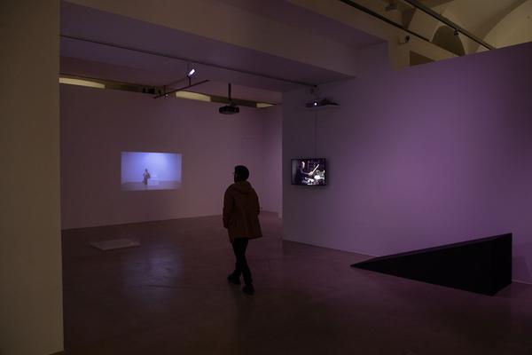 Kunstraum Niederösterreiche: Claudia Lomoschitz: Partus Gyno Bitch Tits (12.5.  19.5.2021) http://www.kunstraum.net/de/ausstellungen/claudia-lomoschitz-partus-gyno-bitch-tits | Foto: eSeL Foto: eSeL.at - Lorenz Seidler