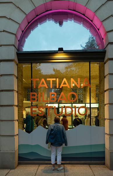 Architekturzentrum Wien: Tatiana Bilbao Estudio (19.08.2021 – 17.01.2022) Foto: eSeL.at - Lorenz Seidler Foto: eSeL Lorenz Seidler