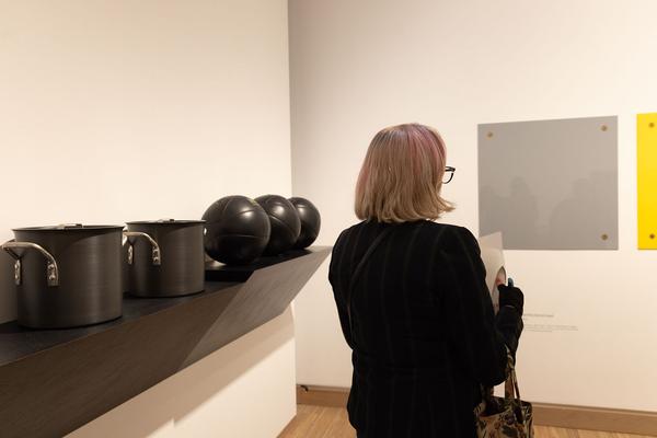 Albertina Modern: The 80s. Die Kunst der 80er Jahre (10.10.2021 - 13.2.2022) Foto: eSeL Lorenz Seidler