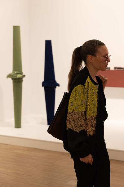 Albertina Modern: The 80s. Die Kunst der 80er Jahre (10.10.2021 - 13.2.2022) Foto: eSeL Lorenz Seidler