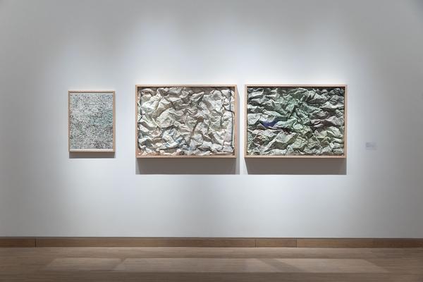 Künstlerhaus Factory: Vergessen / Zapomnění (10.2. - 9.3.2021) https://esel.at/termin/108183 | Foto: eSeL Foto: eSeL.at - Lorenz Seidler