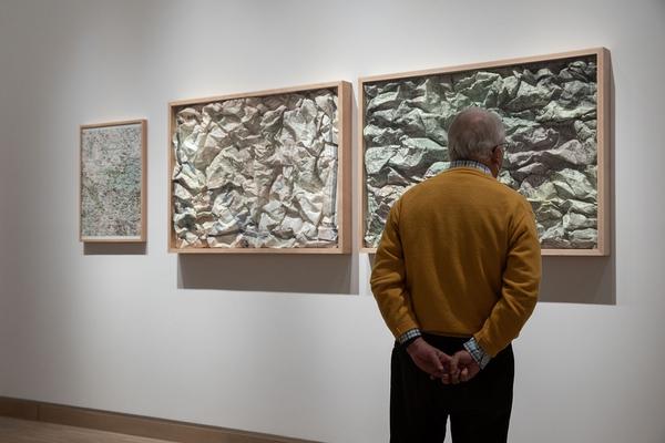 Künstlerhaus Factory: Vergessen / Zapomnění (10.2. - 9.3.2021) https://esel.at/termin/108183 | Foto: eSeL Foto: eSeL.at - Lorenz Seidler