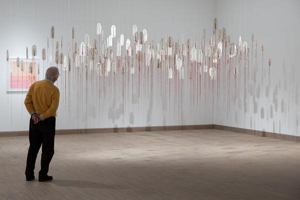 Künstlerhaus Factory: Vergessen / Zapomnění (10.2. - 9.3.2021) https://esel.at/termin/108183 | Foto: eSeL Foto: eSeL.at - Lorenz Seidler