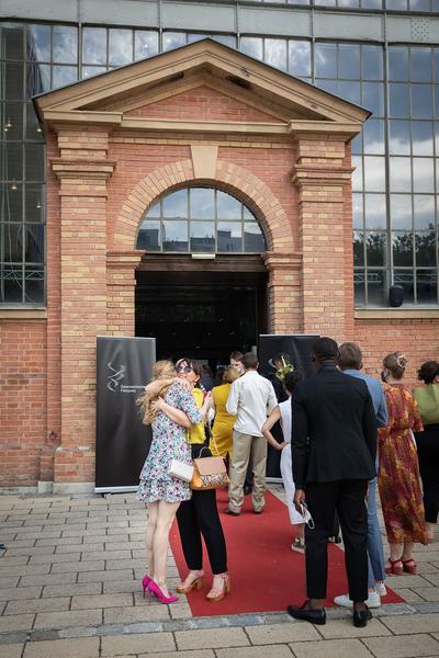Österreichischer Filmpreis 2021 (Akademie des österreichischen Films, 8.7.2021, Globe St. Marx) Foto: eSeL.at - Lorenz Seidler Foto: eSeL.at - Lorenz Seidler