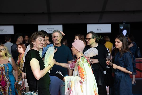 Österreichischer Filmpreis 2021 (Akademie des österreichischen Films, 8.7.2021, Globe St. Marx) Foto: eSeL.at - Lorenz Seidler Foto: eSeL.at - Lorenz Seidler