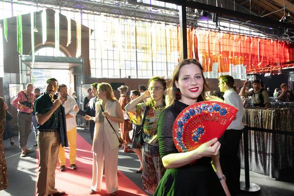 Österreichischer Filmpreis 2021 (Akademie des österreichischen Films, 8.7.2021, Globe St. Marx) Foto: eSeL.at - Lorenz Seidler Foto: eSeL.at - Lorenz Seidler