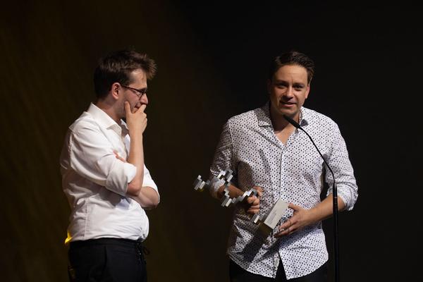 Österreichischer Filmpreis 2021 (Akademie des österreichischen Films, 8.7.2021, Globe St. Marx) Foto: eSeL.at - Lorenz Seidler Foto: eSeL.at - Lorenz Seidler