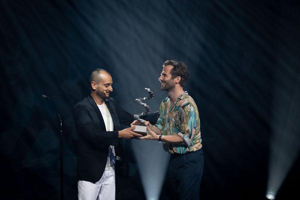 Österreichischer Filmpreis 2021 (Akademie des österreichischen Films, 8.7.2021, Globe St. Marx) Foto: eSeL.at - Lorenz Seidler Foto: eSeL.at - Lorenz Seidler