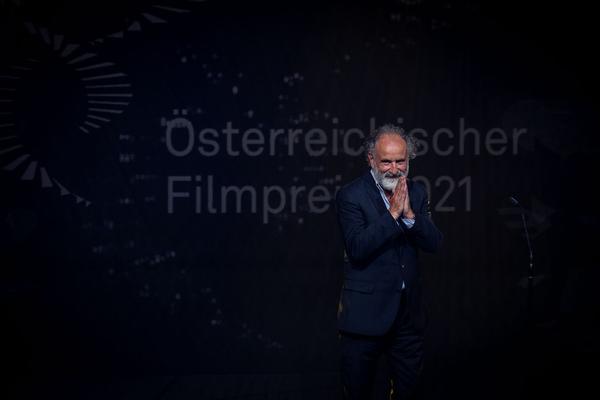 Österreichischer Filmpreis 2021 (Akademie des österreichischen Films, 8.7.2021, Globe St. Marx) Foto: eSeL.at - Lorenz Seidler Foto: eSeL.at - Lorenz Seidler