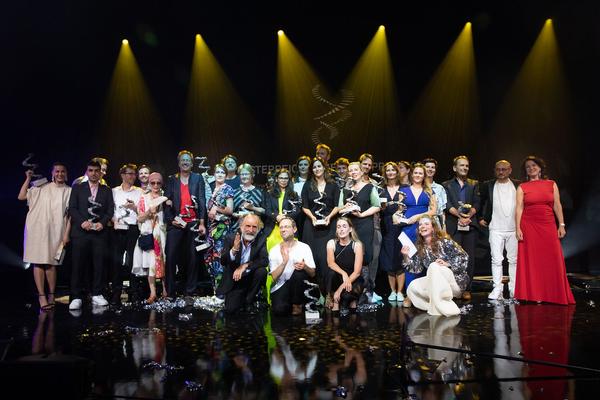 Österreichischer Filmpreis 2021 (Akademie des österreichischen Films, 8.7.2021, Globe St. Marx) Foto: eSeL.at - Lorenz Seidler Foto: eSeL.at - Lorenz Seidler