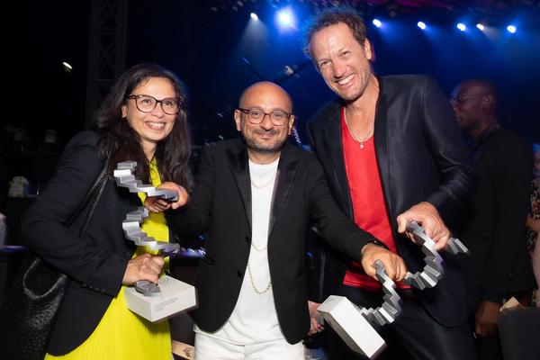 Österreichischer Filmpreis 2021 (Akademie des österreichischen Films, 8.7.2021, Globe St. Marx) Foto: eSeL.at - Lorenz Seidler Foto: eSeL.at - Lorenz Seidler