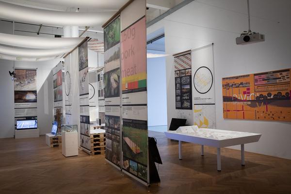 VIENNA BIENNALE: CLIMATE CARE exhibition (MAK, 28.5. - 3.10.2021) Foto: eSeL Foto: eSeL.at - Lorenz Seidler