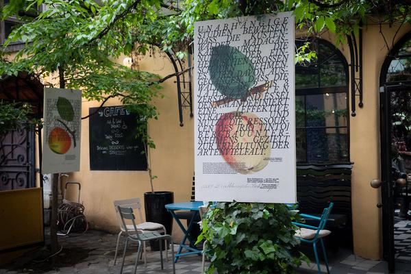 Kunst Haus Wien: Ines Doujak - Landschaftsmalerei (28.05. - 03.10.2021) https://www.kunsthauswien.com/de/ausstellungen/ines-doujak | Foto: eSeL Foto: eSeL.at - Lorenz Seidler