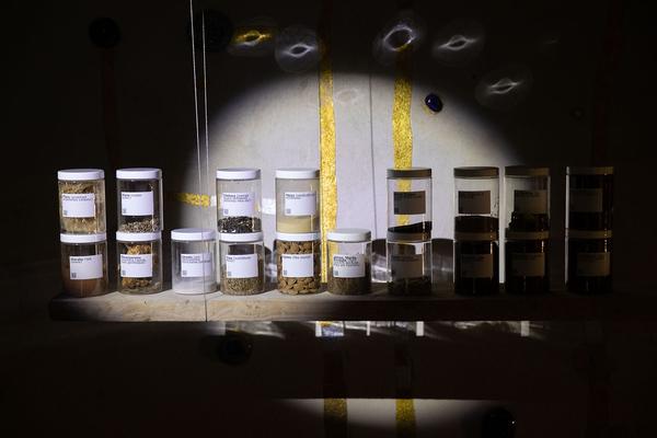 Kunst Haus Wien: Ines Doujak - Landschaftsmalerei (28.05. - 03.10.2021) https://www.kunsthauswien.com/de/ausstellungen/ines-doujak | Foto: eSeL Foto: eSeL.at - Lorenz Seidler