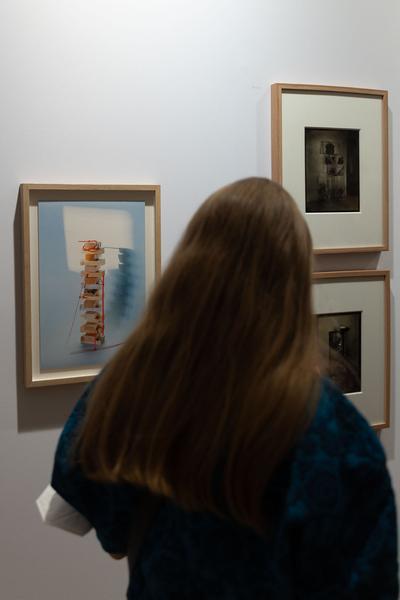 Vienna Contemporary 2021 (Alte Post, 2.9. - 5.9.2021) Foto: eSeL Foto: eSeL Lorenz Seidler