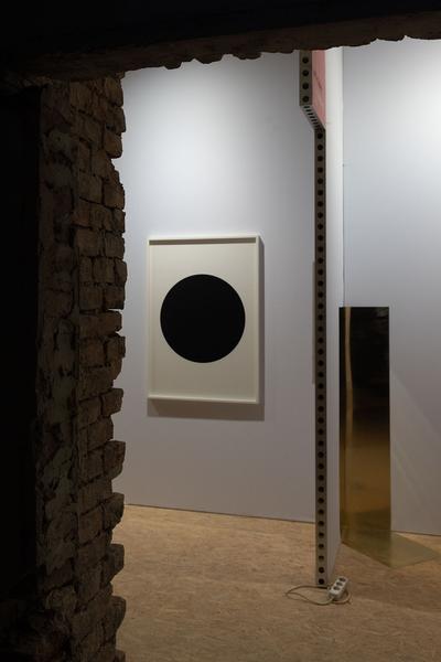 Vienna Contemporary 2021 (Alte Post, 2.9. - 5.9.2021) Foto: eSeL Foto: eSeL Lorenz Seidler