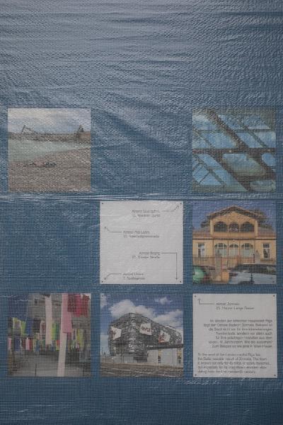 Wien Museum Karlsplatz (Baustellenzaun): Wojciech Czaja - „Almost" (vor Eröffnung, 11.2. - 28.3.2021) https://esel.at/termin/108211 | Foto: eSeL Foto: eSeL.at - Lorenz Seidler