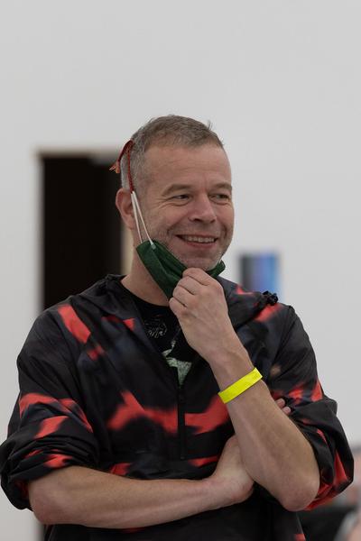 mumok: Wolfgang Tillmans "Schall ist flüssig" (12.12.2021  - 24.4.2022) Foto: eSeL.at - Lorenz Seidler Foto: eSeL Lorenz Seidler