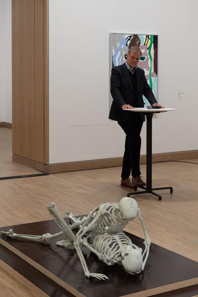 Albertina Modern: Wonderland (bis 19.9.2021) https://www.albertina.at/albertina-modern/ausstellungen/wonderland | Foto: eSeL Foto: eSeL.at - Lorenz Seidler